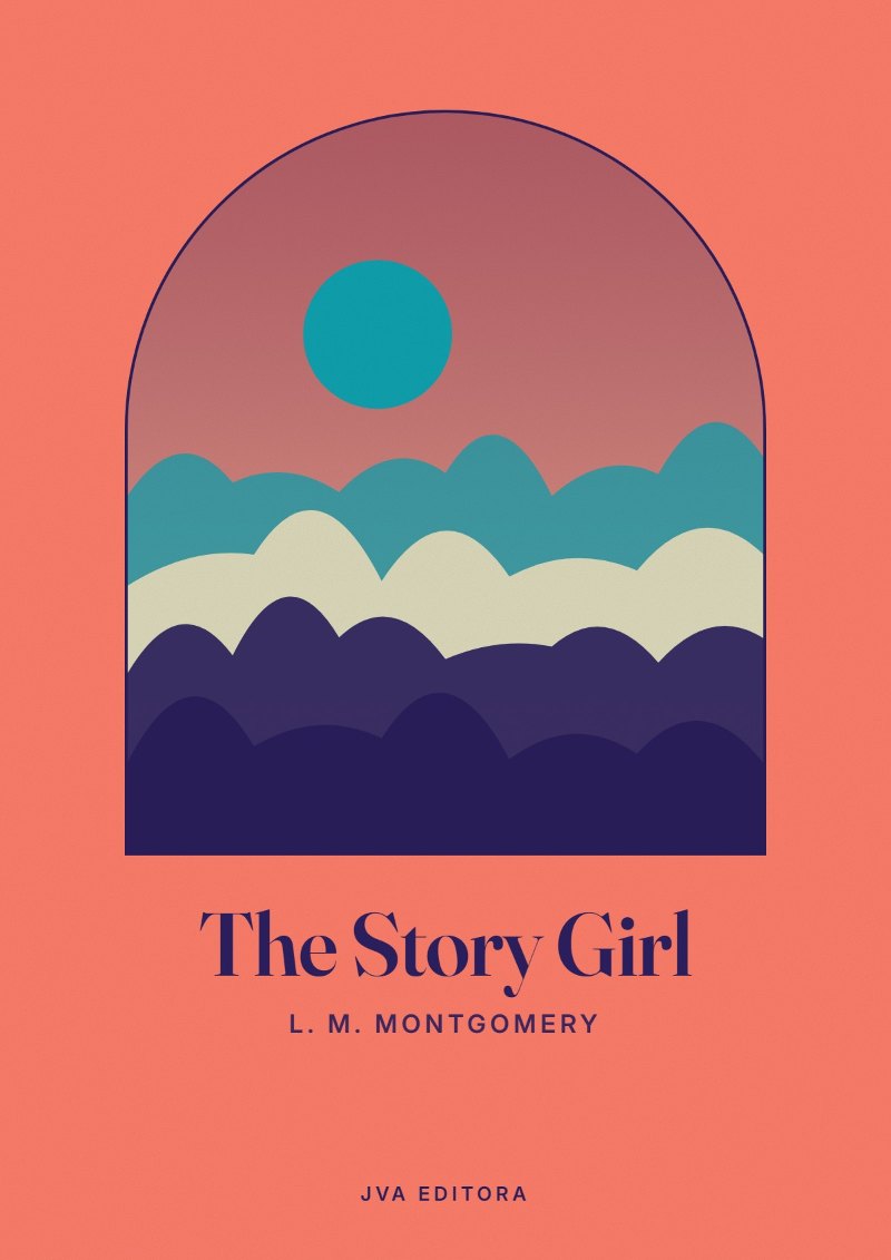Εξώφυλλο του The Story Girl