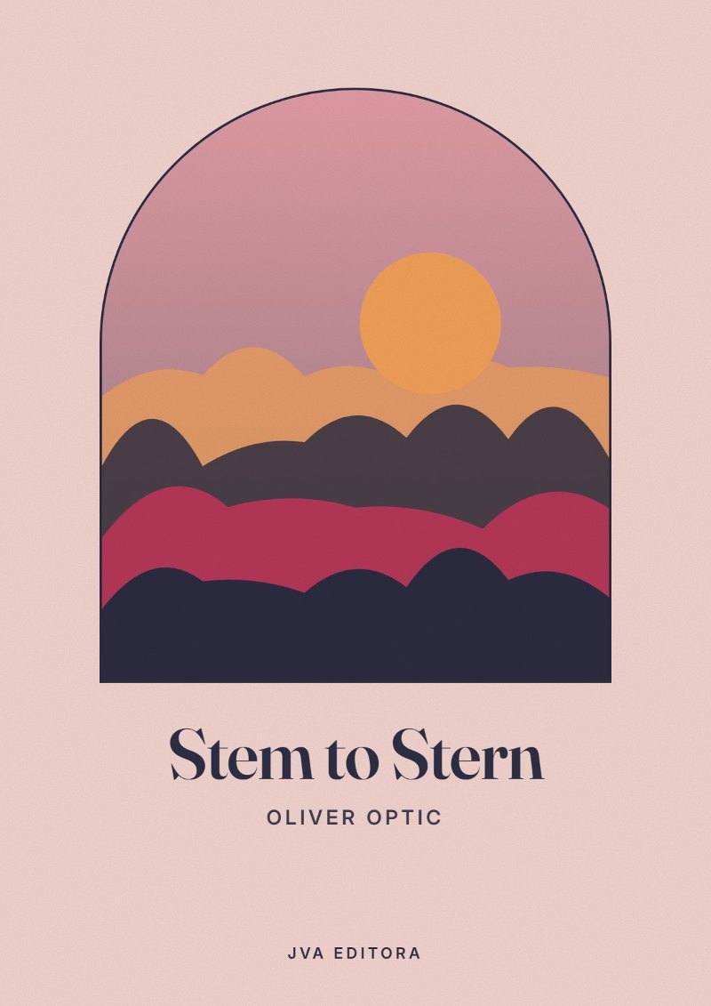 Εξώφυλλο του Stem to Stern