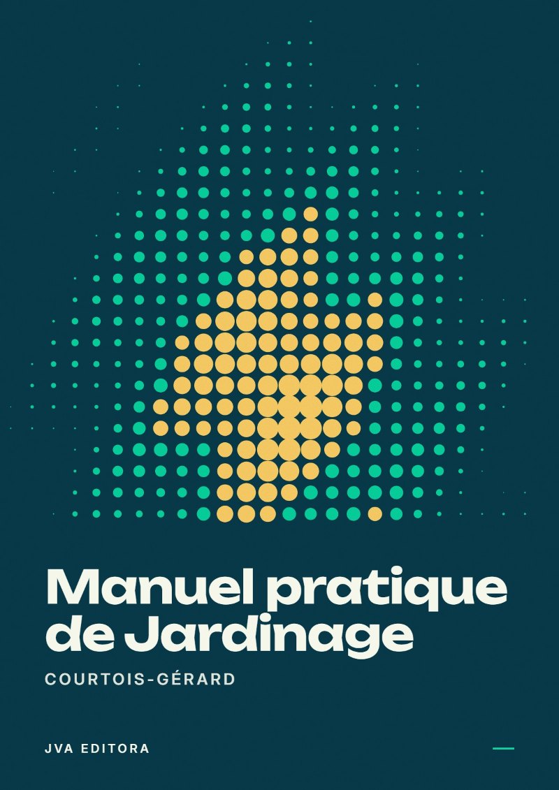 Cover von Manuel pratique de Jardinage