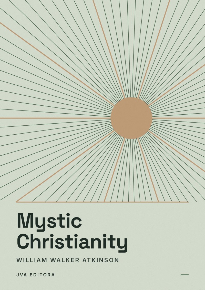 Couverture de Mystic Christianity
