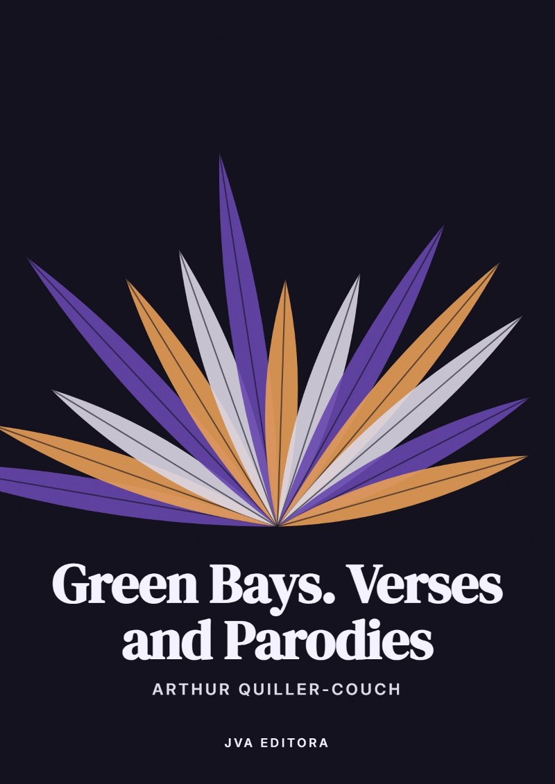 Couverture de Green Bays. Verses and Parodies