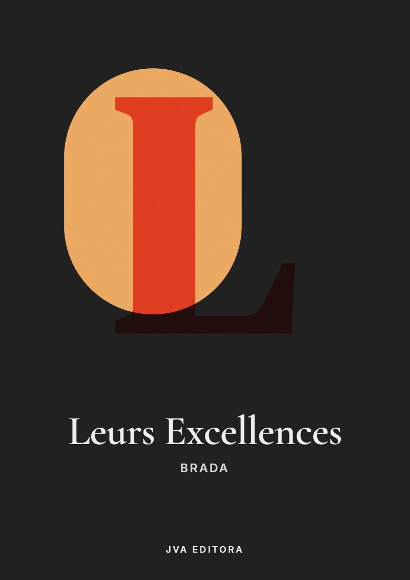 Capa de Leurs Excellences