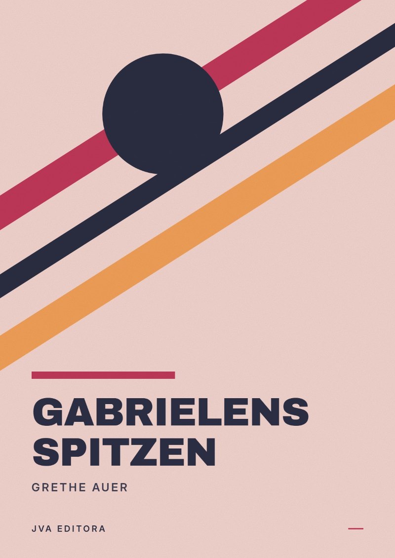Capa de Gabrielens Spitzen
