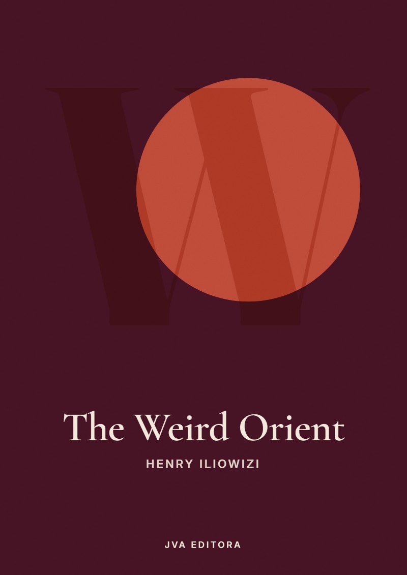 Copertina di The Weird Orient