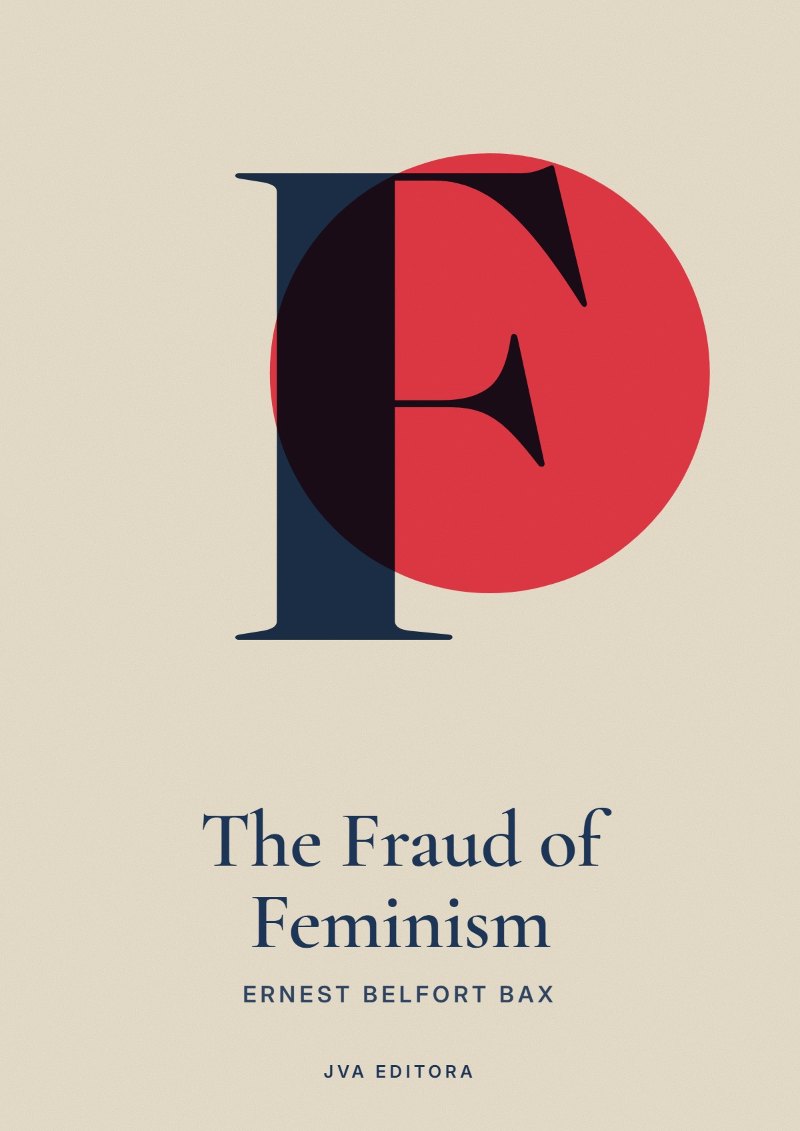 Couverture de The Fraud of Feminism