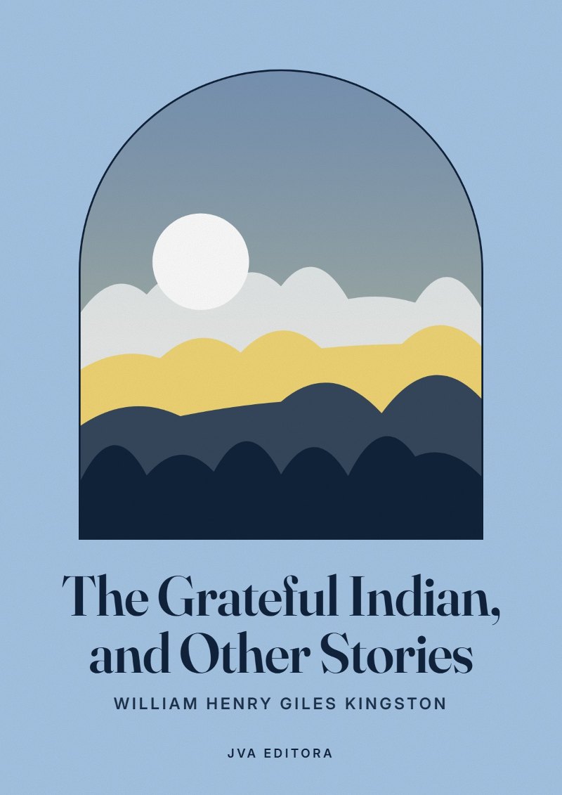 Capa de The Grateful Indian, and Other Stories