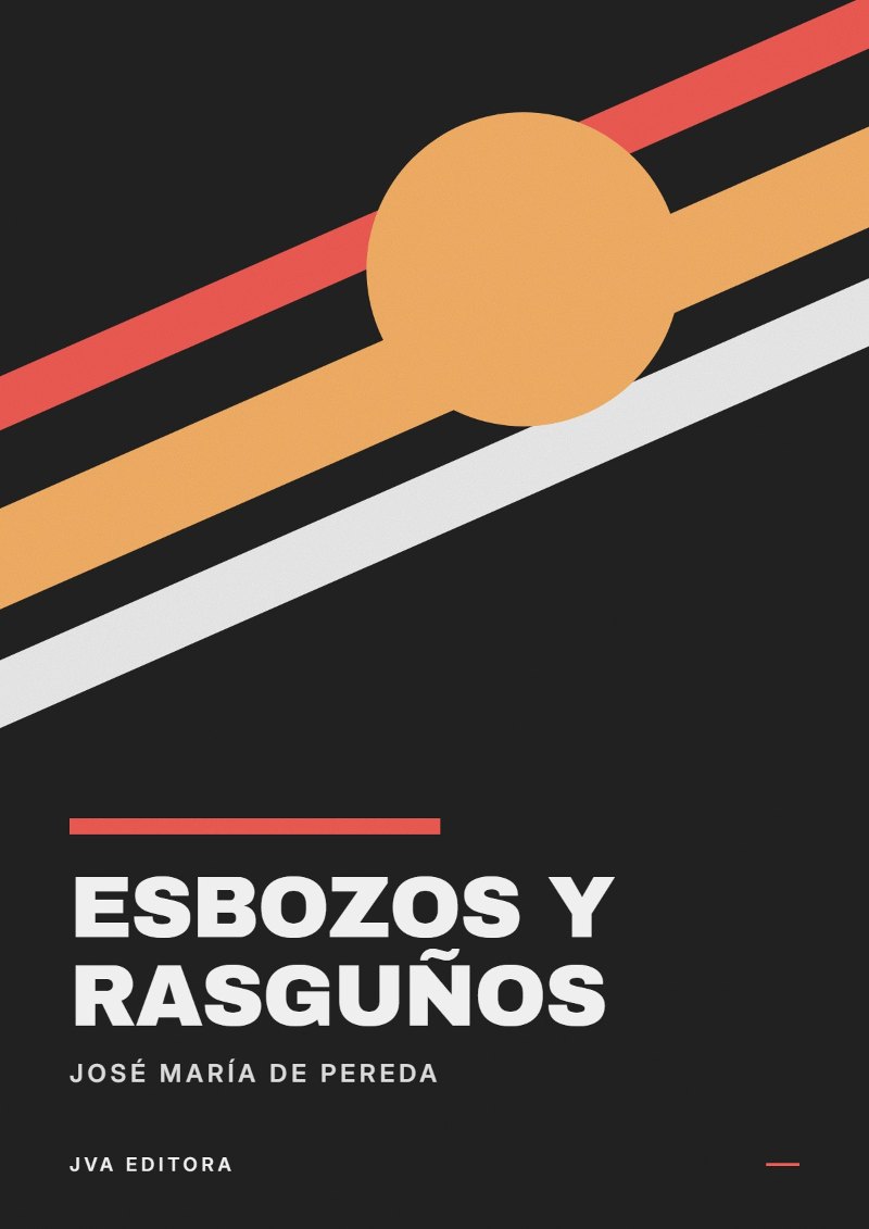 Cover of Esbozos y rasguños