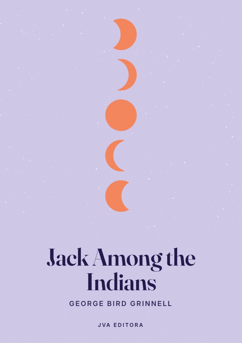 Cover von Jack Among the Indians