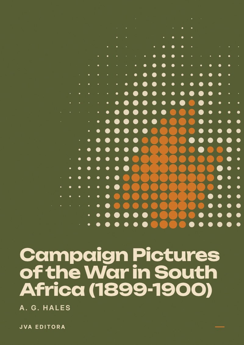 Cover of Campaign Pictures of the War in South Africa (1899-1900)