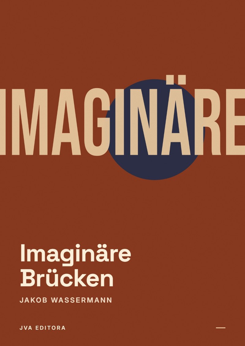 Εξώφυλλο του Imaginäre Brücken