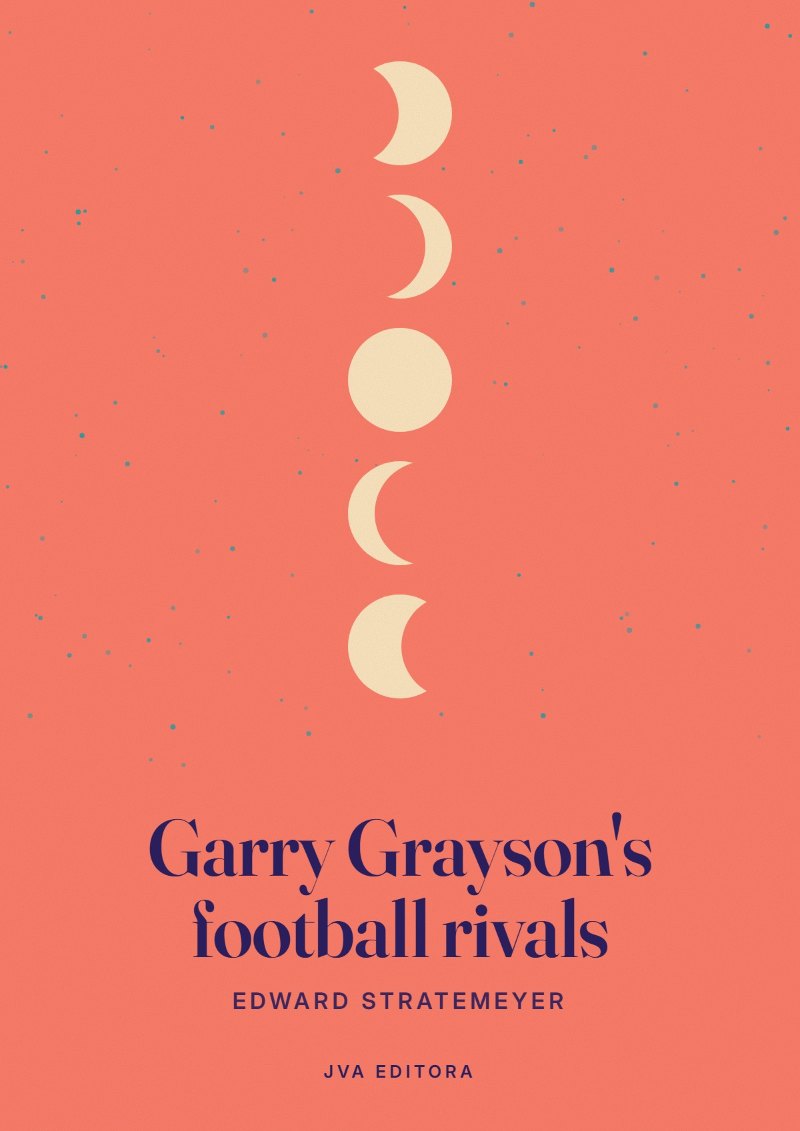Capa de Garry Grayson's football rivals