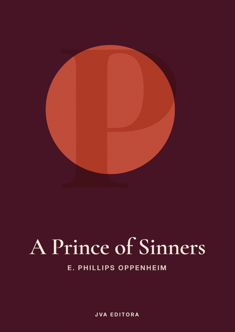 Cover von A Prince of Sinners