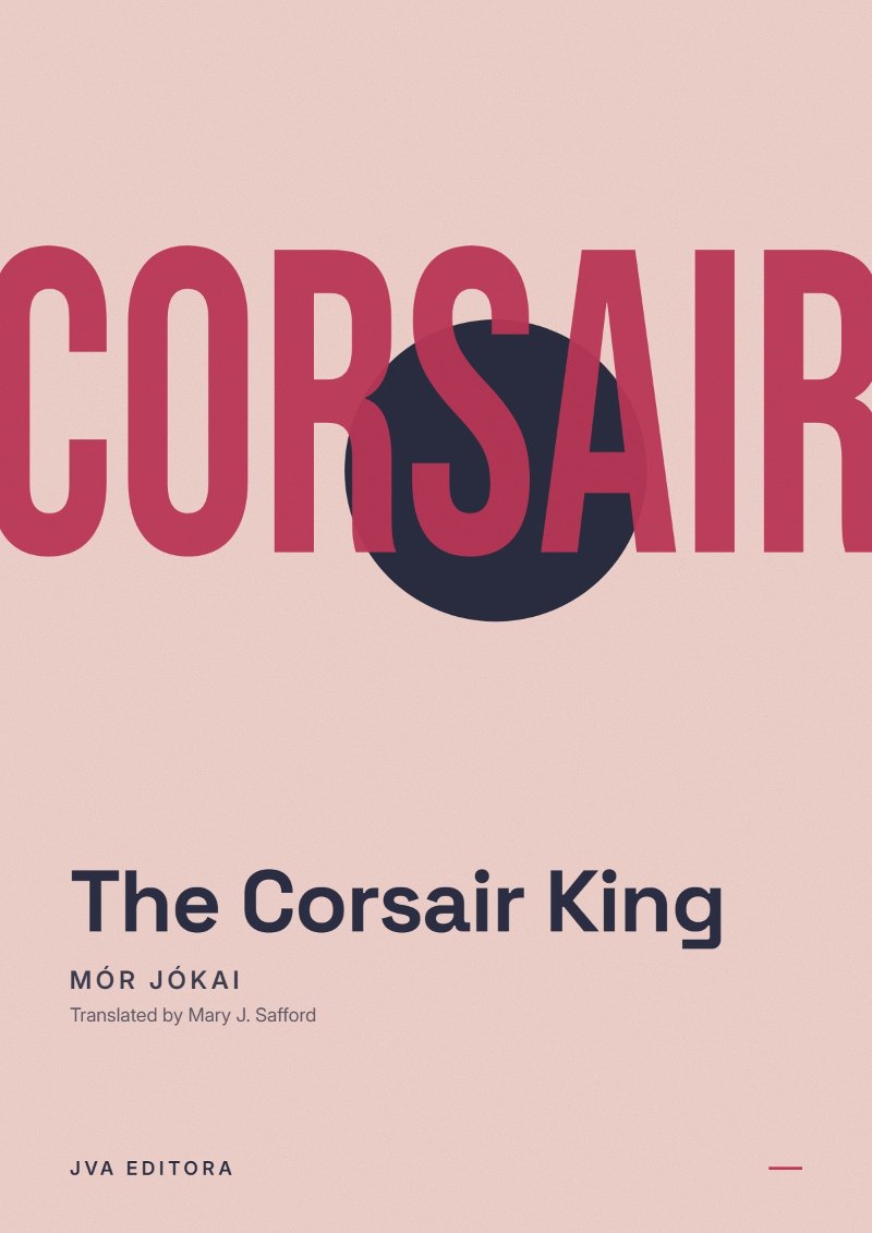 Cover von The Corsair King