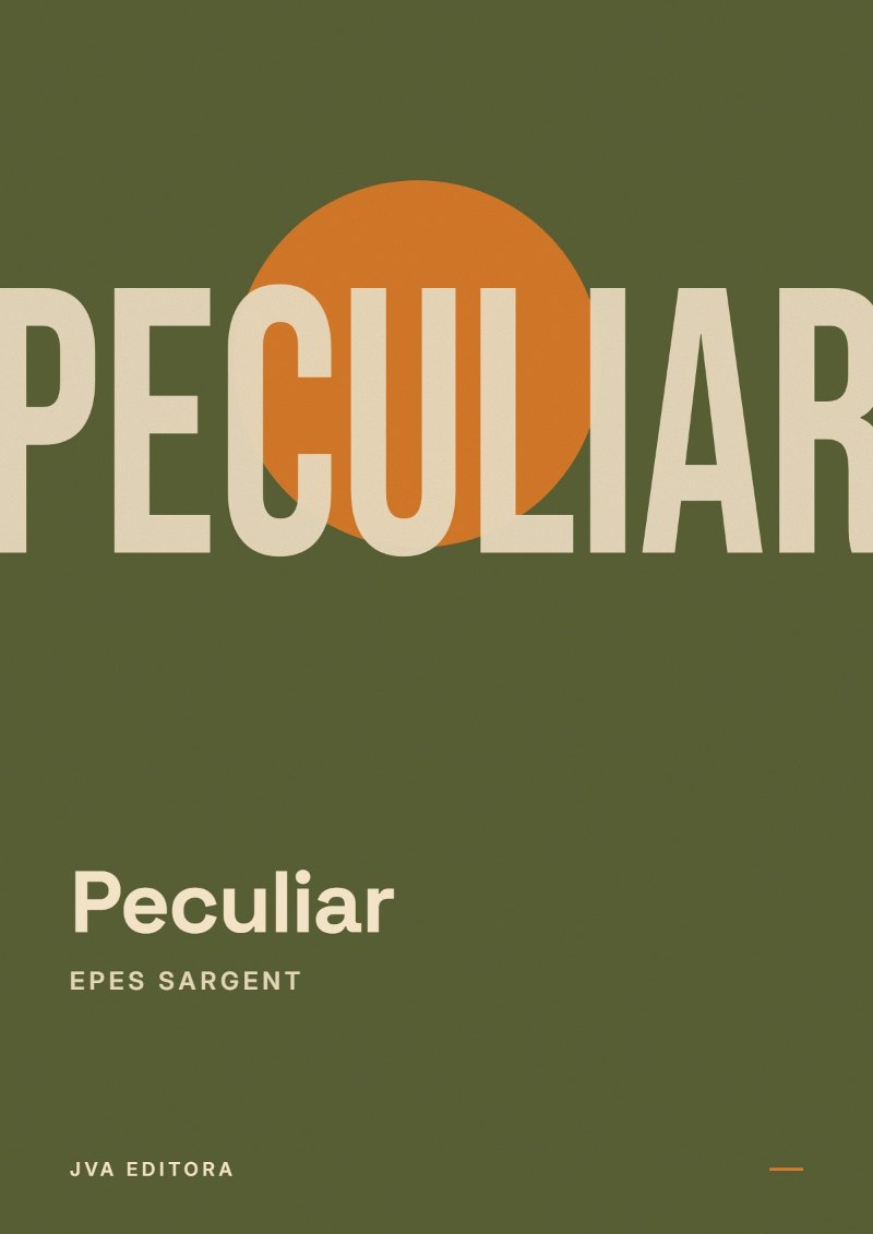Copertina di Peculiar