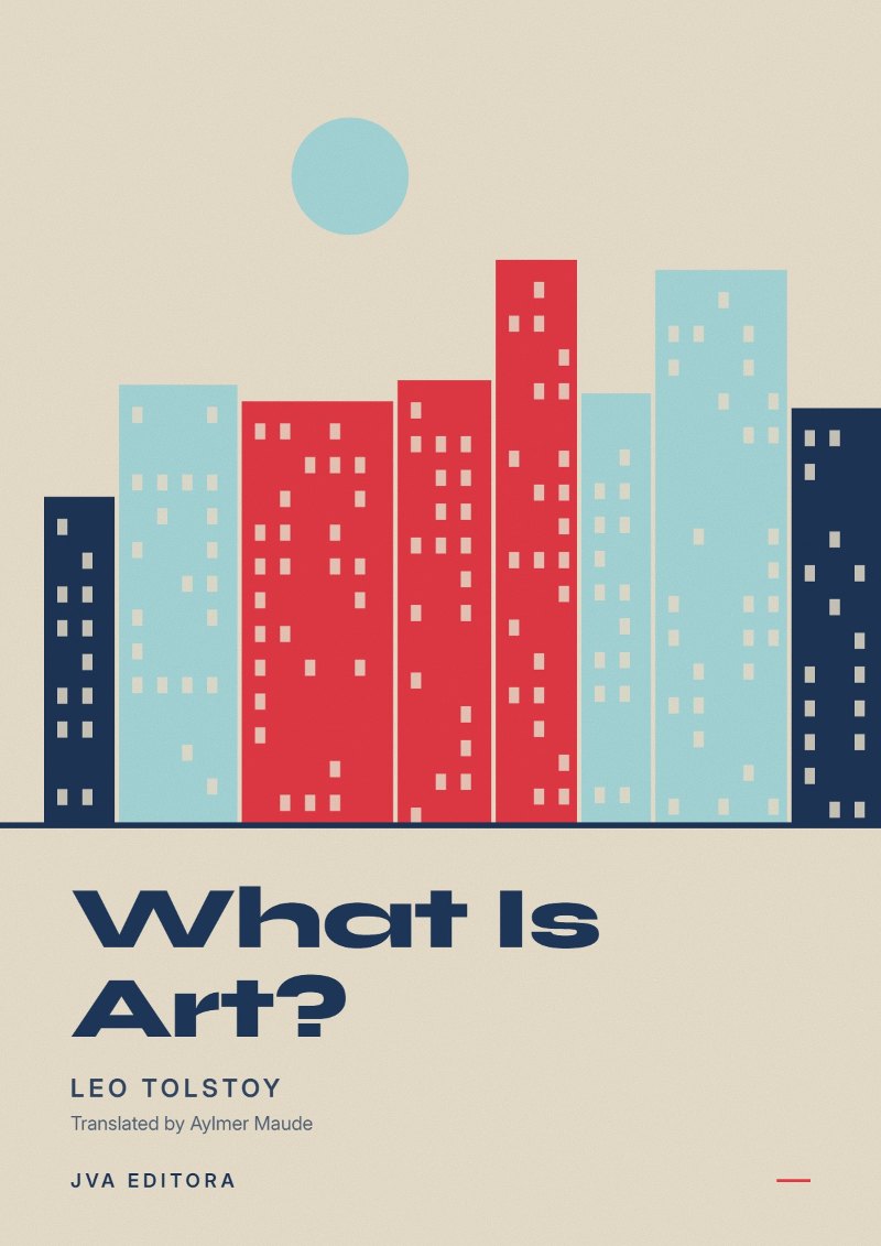 Cover von What Is Art?