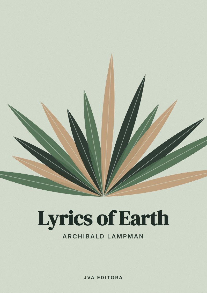 Copertina di Lyrics of Earth