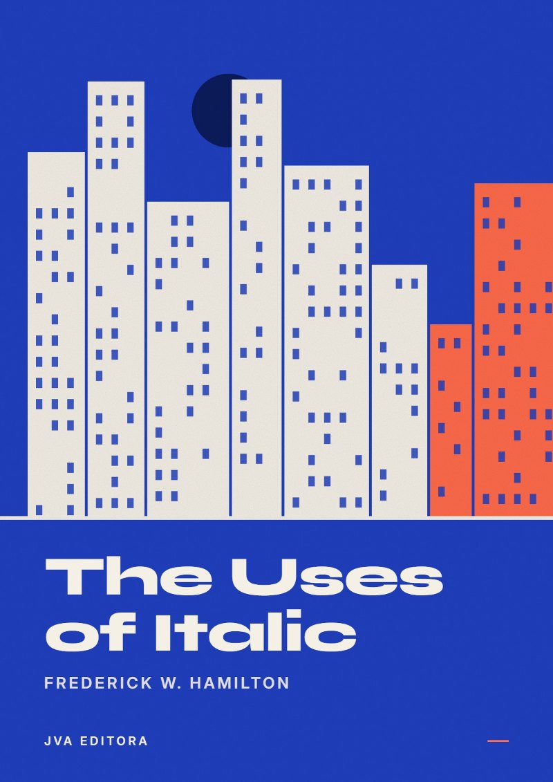 Cover von The Uses of Italic