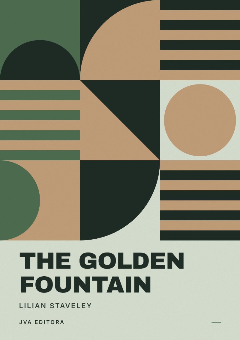 Copertina di The Golden Fountain