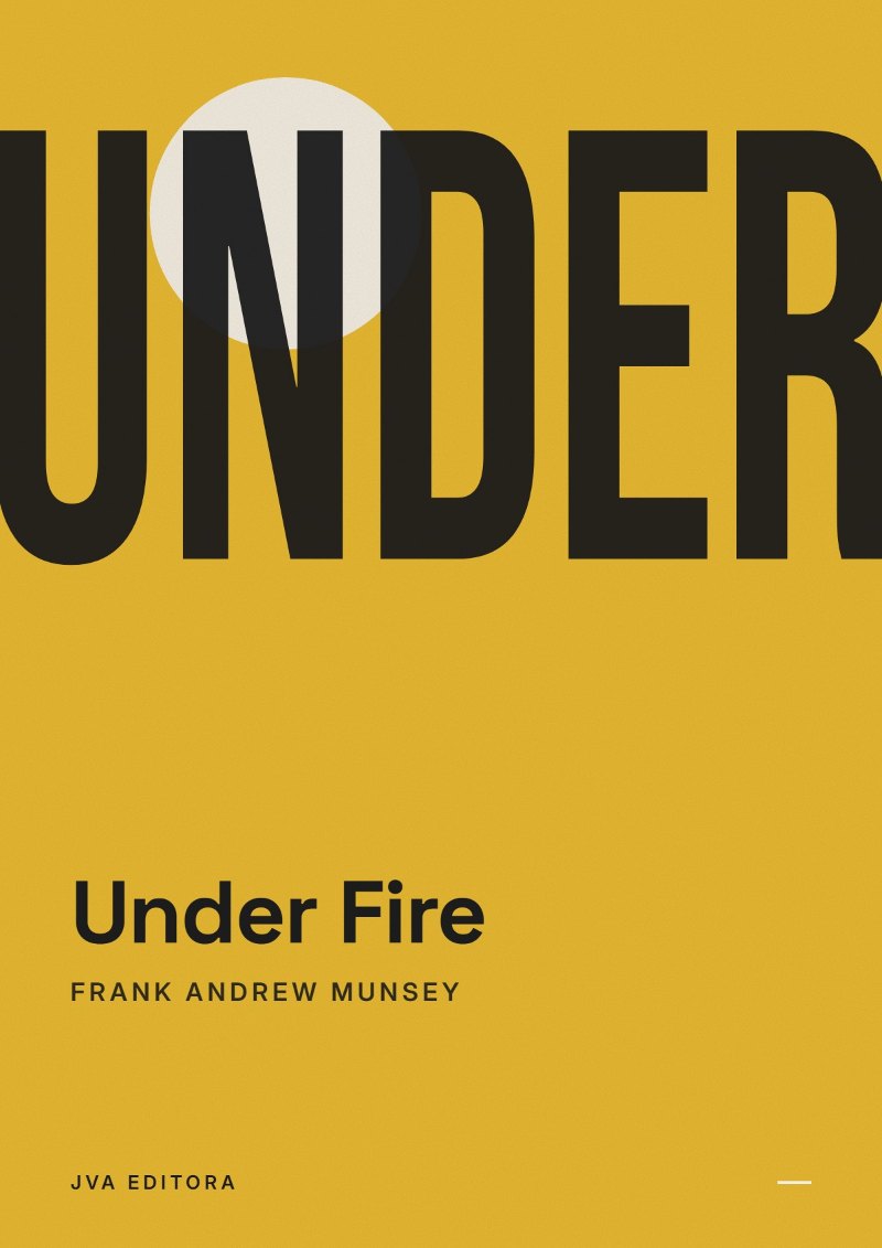 Capa de Under Fire