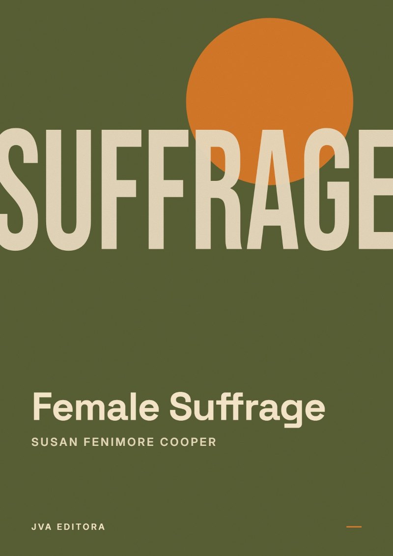 Copertina di Female Suffrage