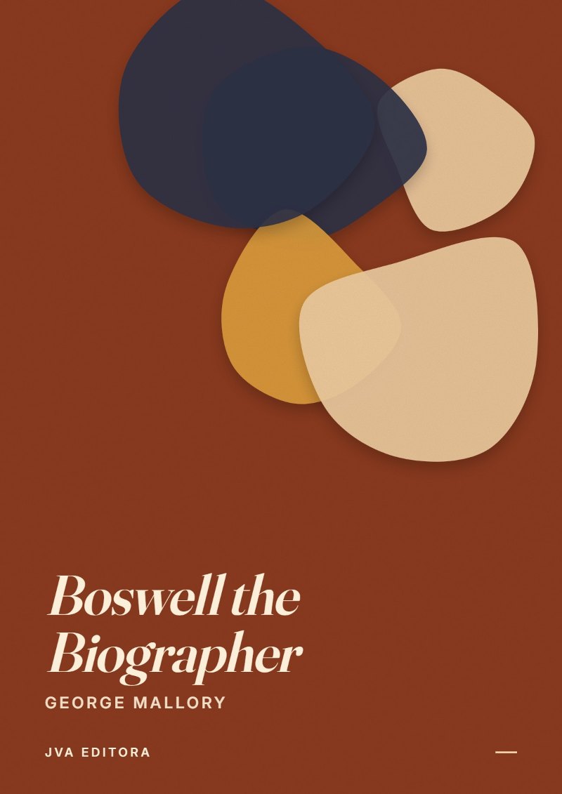 Couverture de Boswell the Biographer