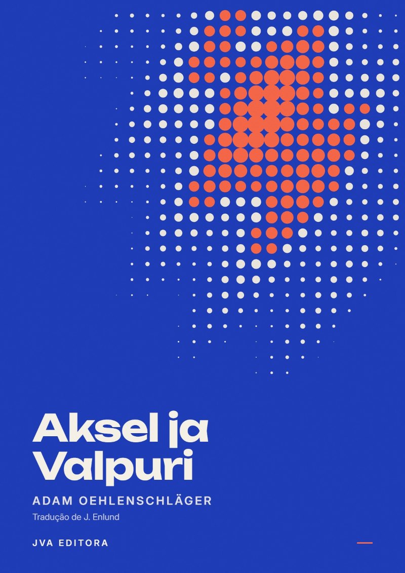 Copertina di Aksel ja Valpuri