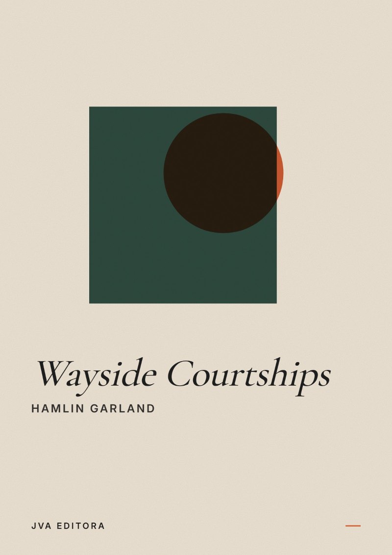 Copertina di Wayside Courtships