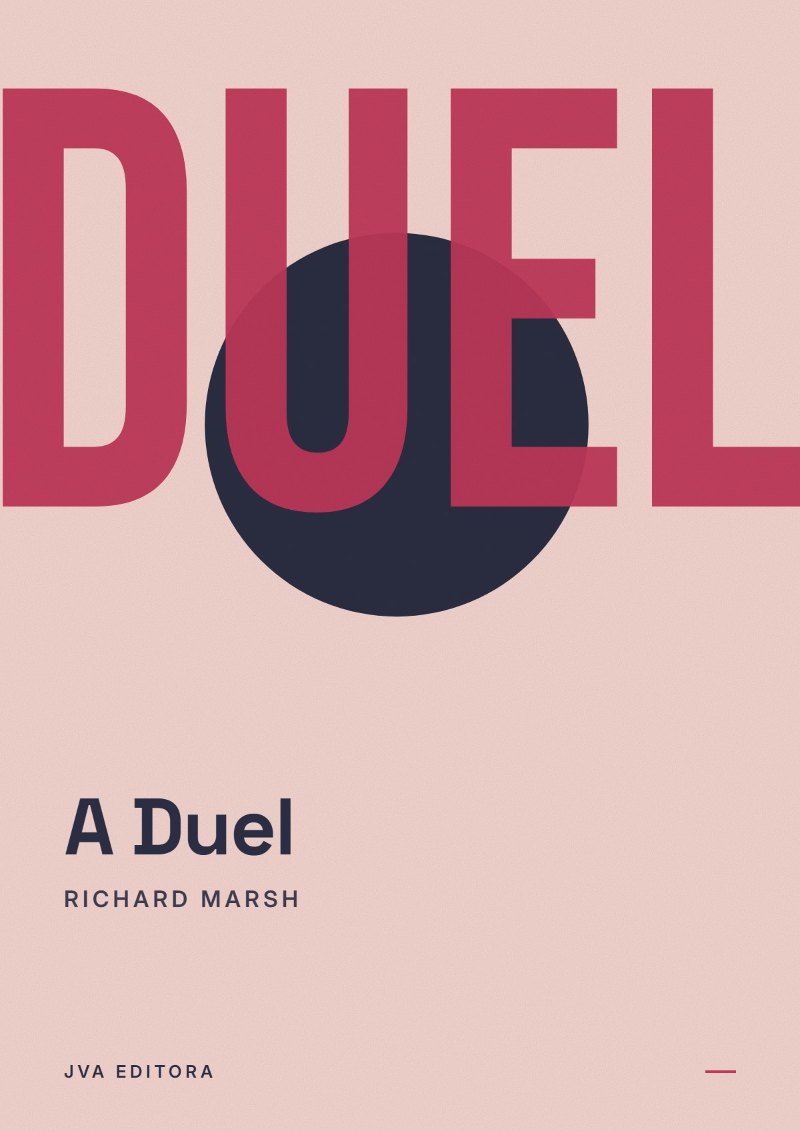 Couverture de A Duel