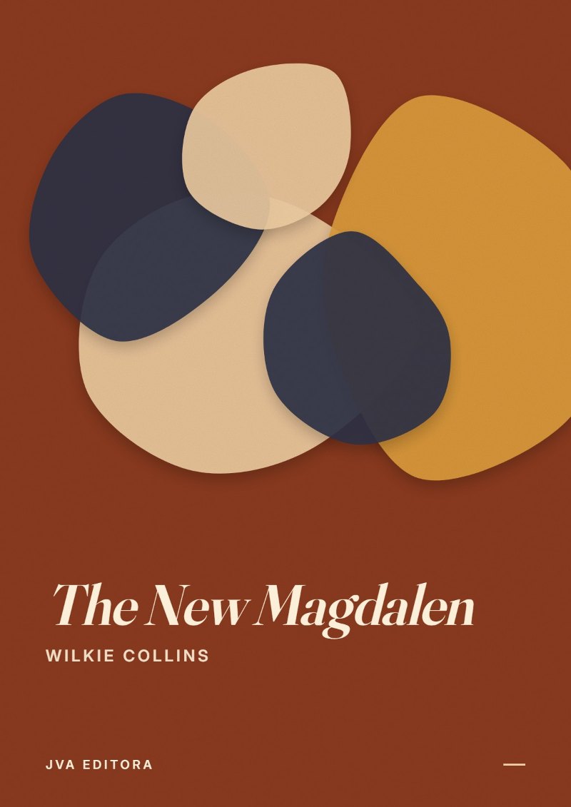 Cover of The New Magdalen