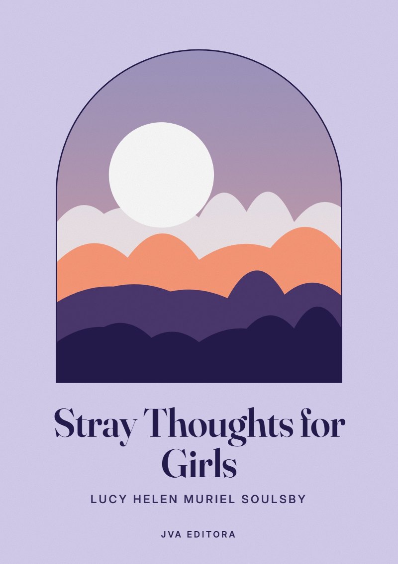 Cover von Stray Thoughts for Girls