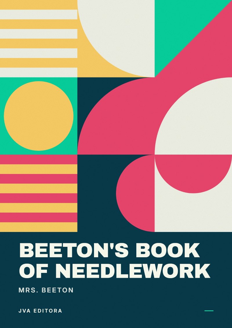 Cover von Beeton's Book of Needlework