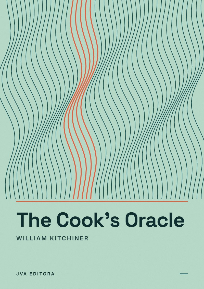 Couverture de The Cook's Oracle