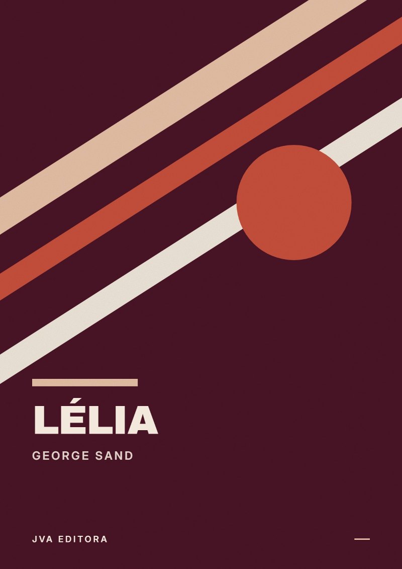 Cover von Lélia