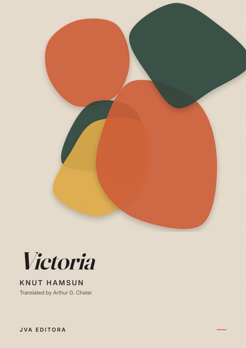 Copertina di Victoria