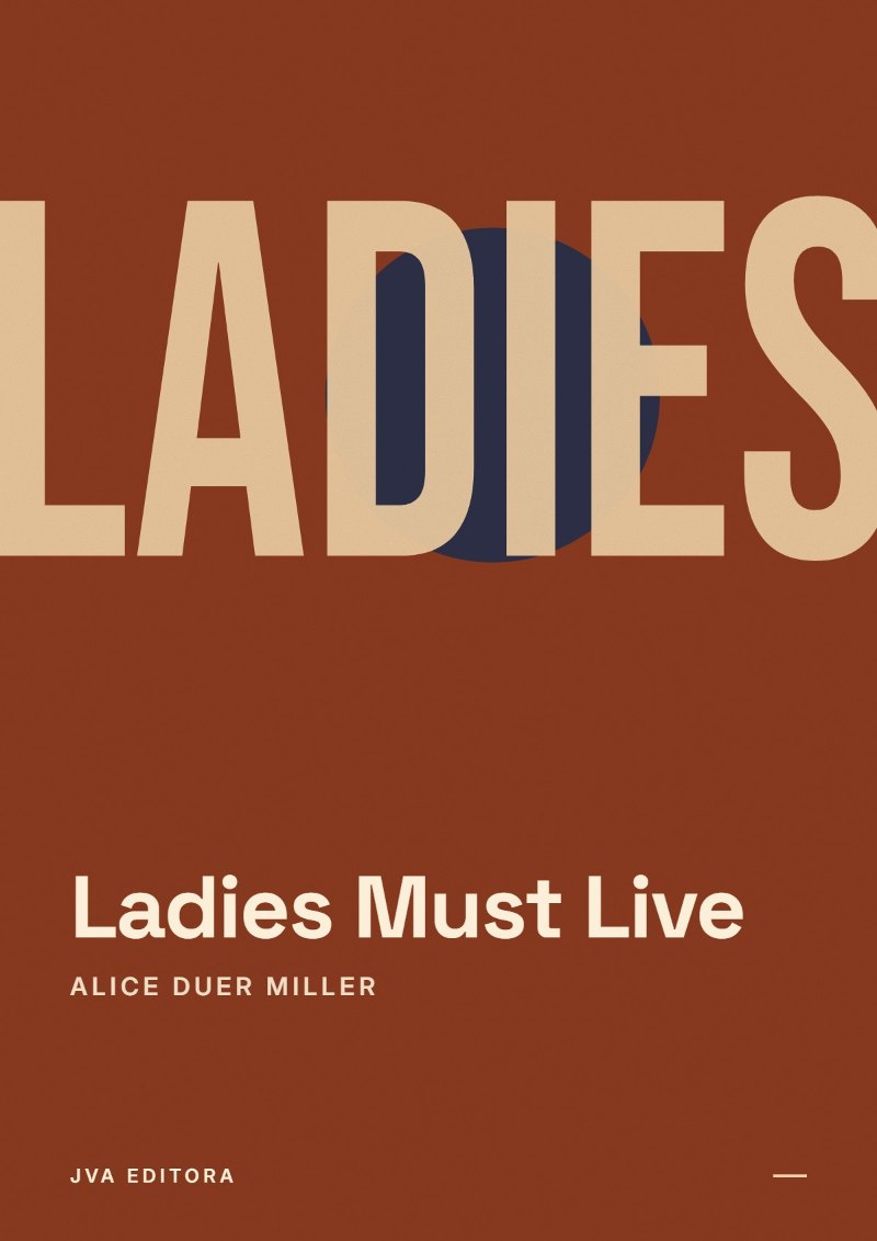 Εξώφυλλο του Ladies Must Live