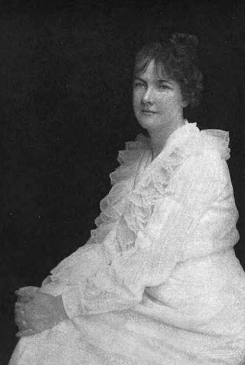 Ritratto di Marie Manning
