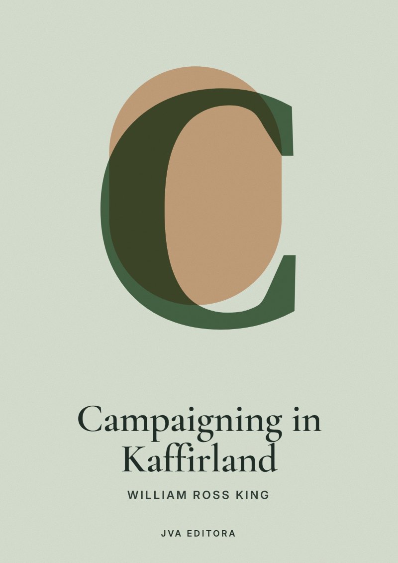 Copertina di Campaigning in Kaffirland