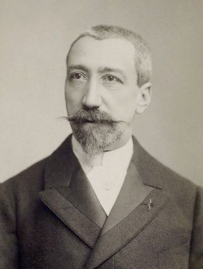 Πορτρέτο: Anatole France
