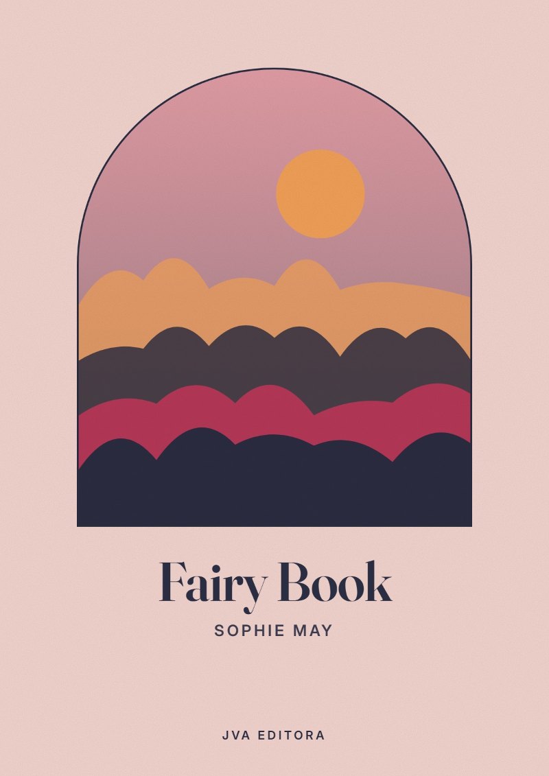 《Fairy Book》封面