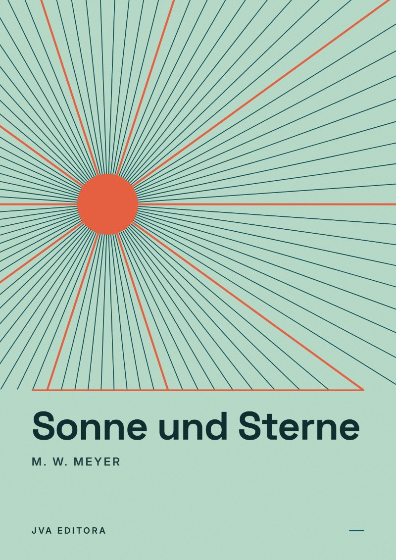 《Sonne und Sterne》封面