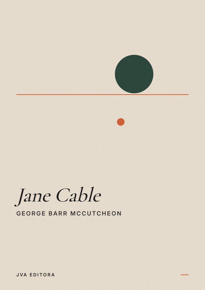 Cover von Jane Cable