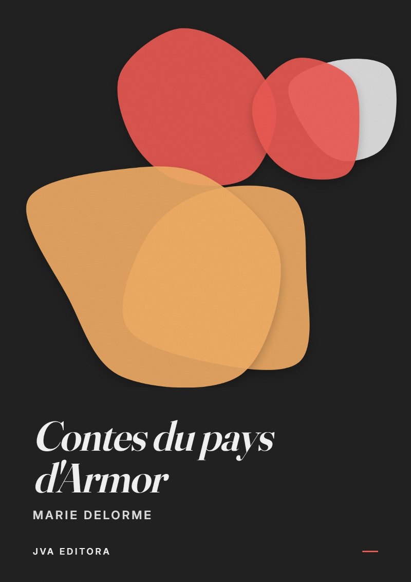 Cover of Contes du pays d'Armor