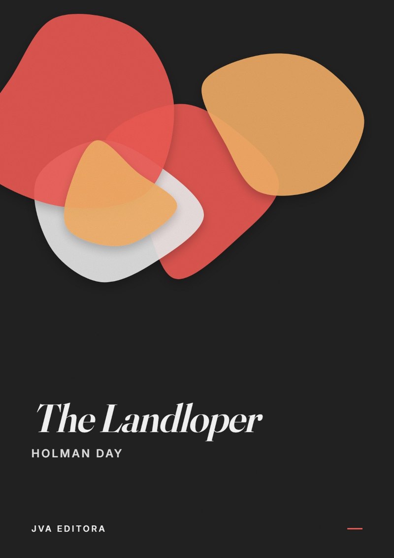 《The Landloper》封面