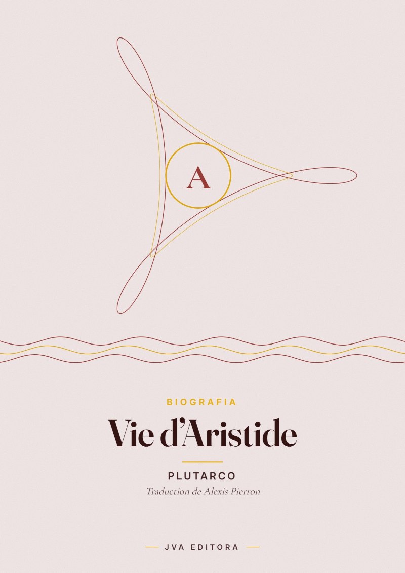 Cover von Vie d’Aristide