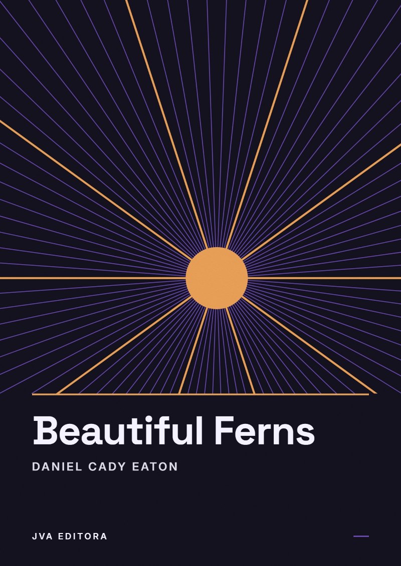 Cover of Beautiful Ferns