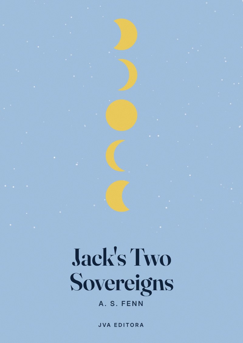 Copertina di Jack's Two Sovereigns