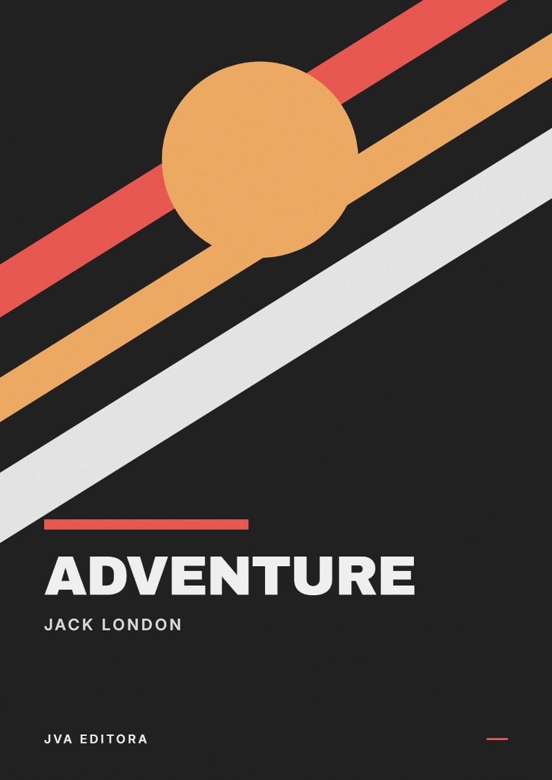 Εξώφυλλο του Adventure