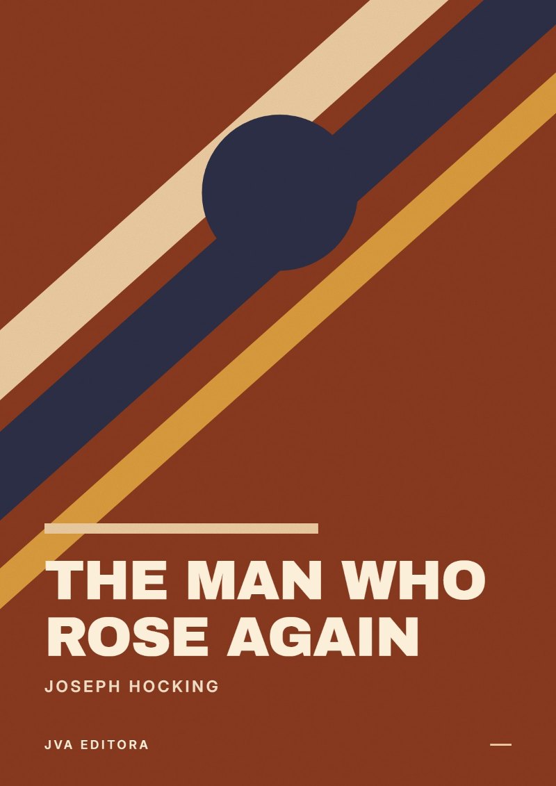 Couverture de The Man Who Rose Again
