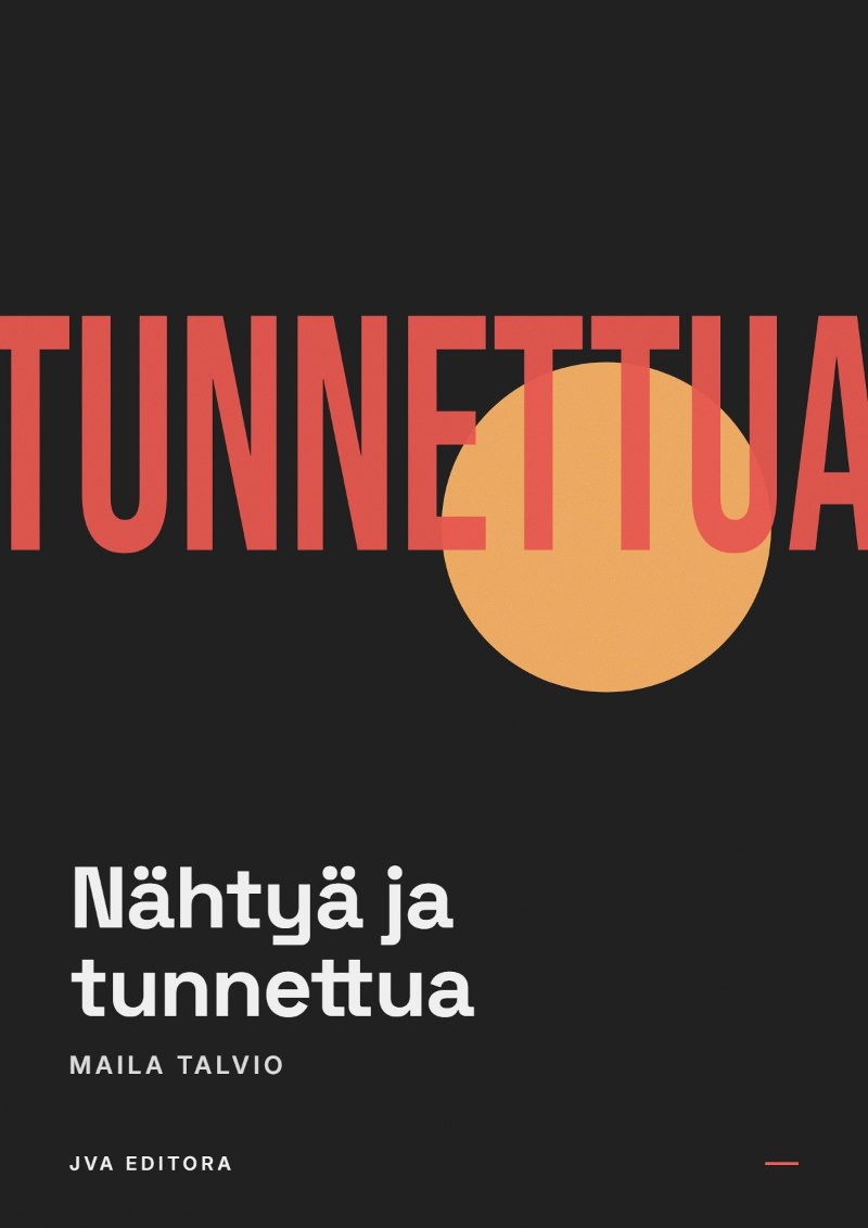 Εξώφυλλο του Nähtyä ja tunnettua