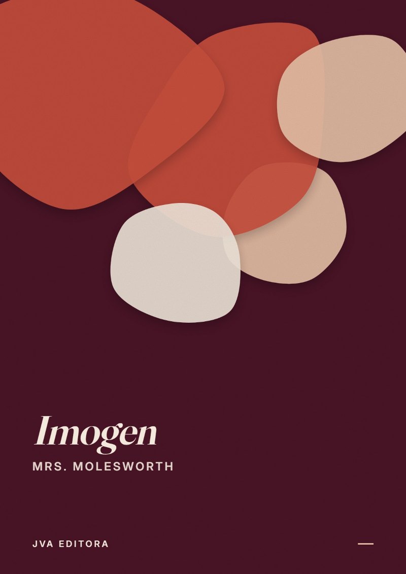 Cover of Imogen